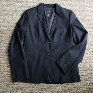 J Crew Super 120s Suiting Blazer